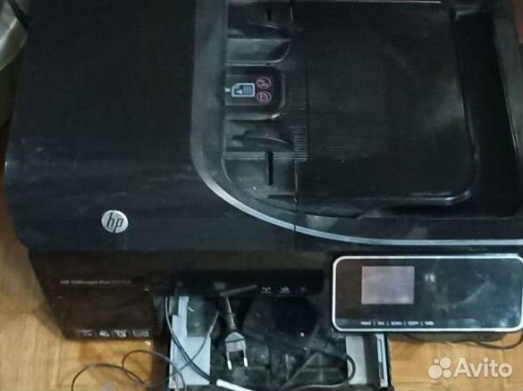 HP OfficeJet Pro 8500A