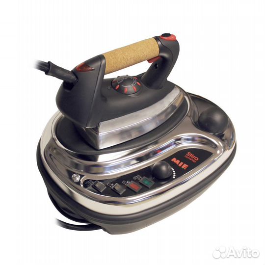 MIE Stiro NonStop парогенератор