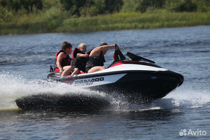Sea Doo Wake 215 PRO