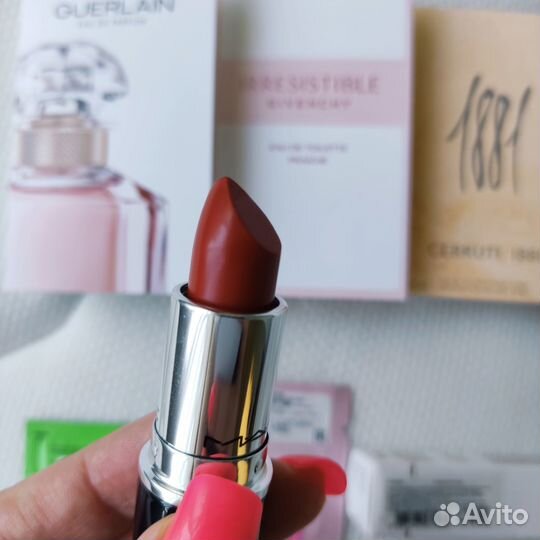 Набор пробников парфюм, косметика