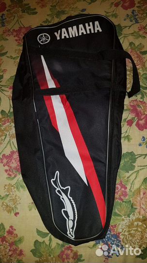 Новый редчайший OEM чехол сумка на мотор Yamaha 4