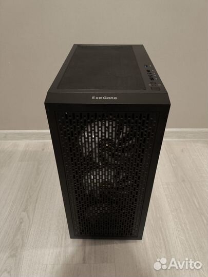 Core i5 10400F, 16 Гб DDR4, RTX 2060 Super, 2xSSD