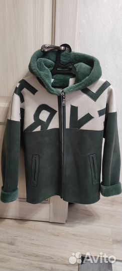 Экодубленка двухсторонняя 46