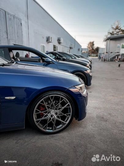 Диски hre ff10 r19 bmw