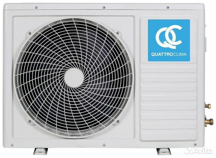 Сплит система Quattroclima Vento QV-vn18wa