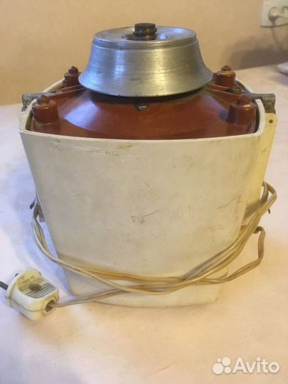 Мотор 370вт (привод соковыжималки)