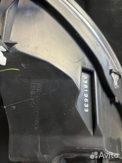 Фара renault kangoo