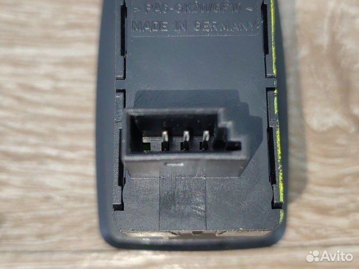 Кнопка стеклоподъемника Bmw X5 Рест E70 рест