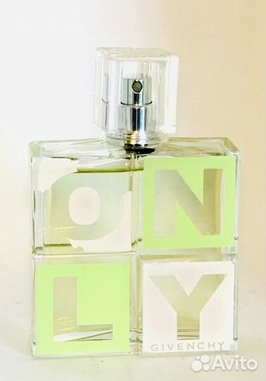 Givenchy Only, Givenchy Bloom, Giv. Lucky Charms