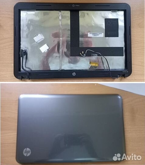 Hp pavilion g6 1216er разбор