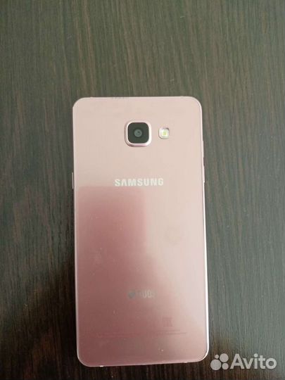 Телефон Samsung galaxy a5 2017