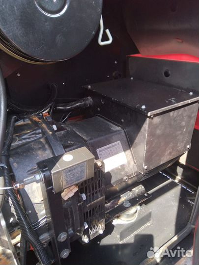 Электростанция дизельная Fubag DS 40 DAC ES