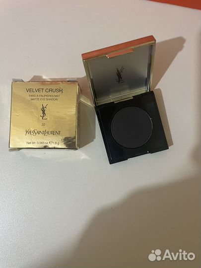 Yves saint laurent тени