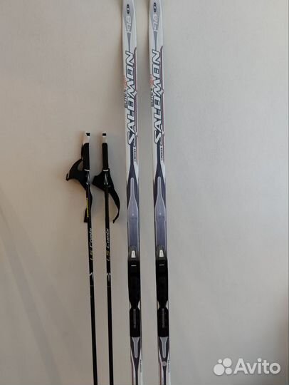 Беговые лыжи