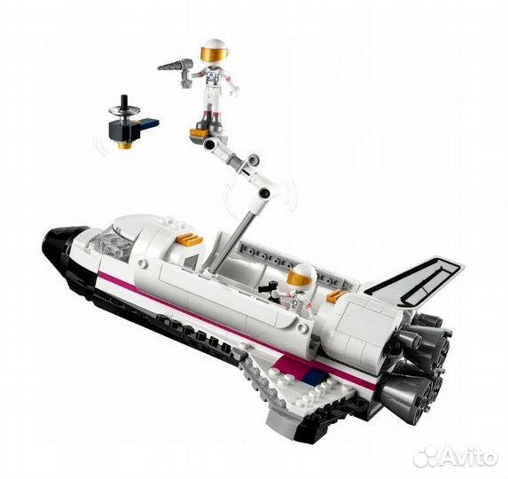 Новый набор Lego friends Космическая Академия