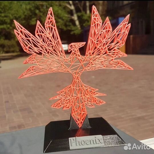 3Д печать, 3д моделирование, 3D печать, 3D скан