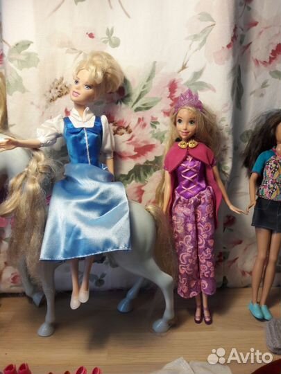 Куклы Барби