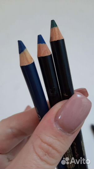Карандаши для макияжа новые
