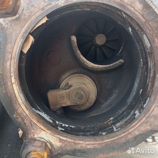 Турбина BWE Audi A4 06D145701G