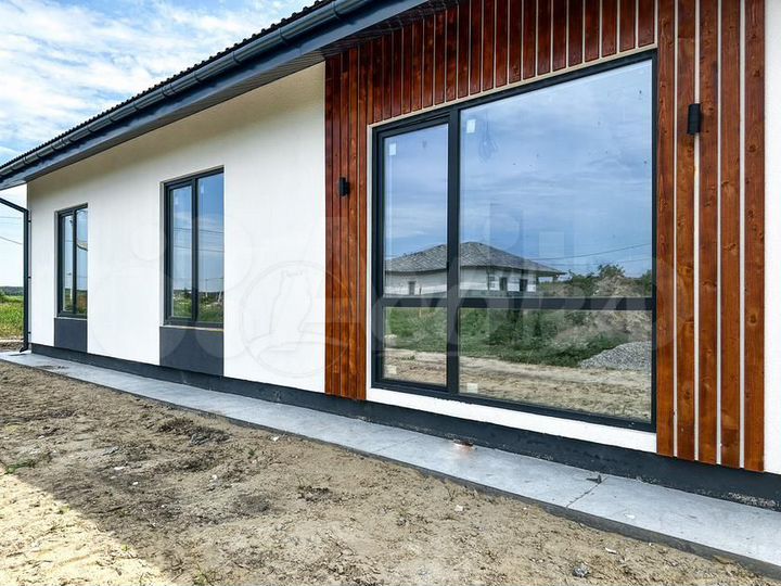 Дом 72 м² на участке 7 сот.