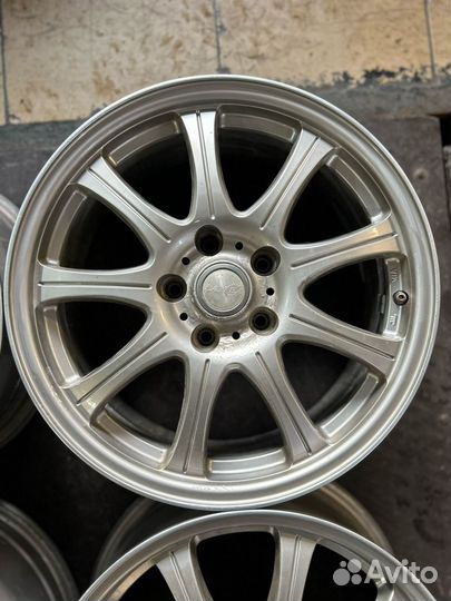 Диски R17 5x114.3