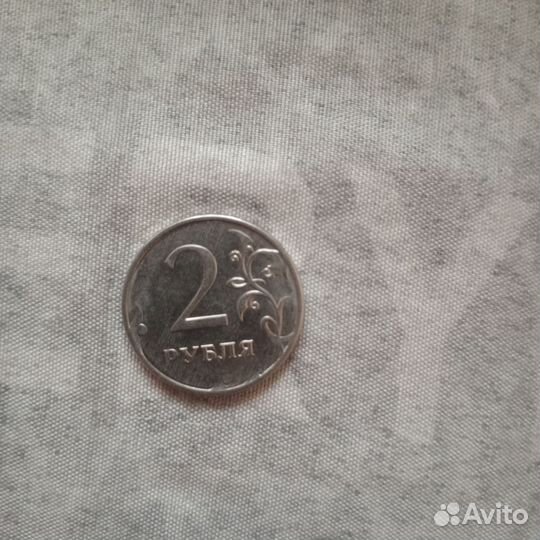 Монетка без дата выпуска