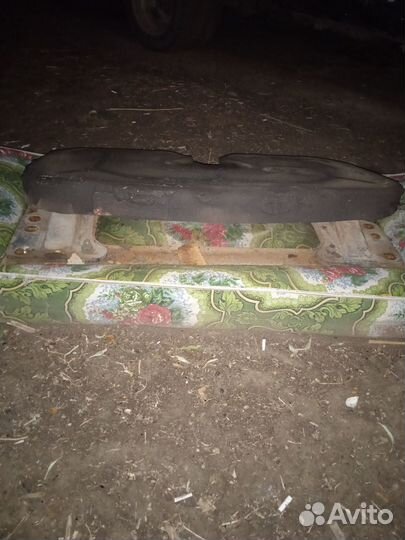 Седло на Freightliner