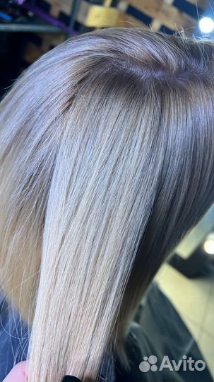 Парикмахер Окрашивание волос Стрижка