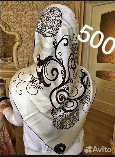 Платки новые