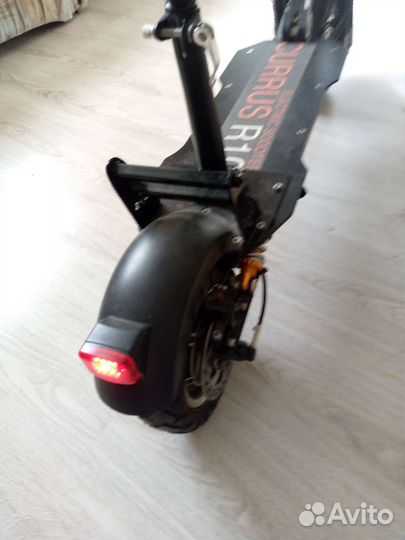 Электросамокат для взрослых бу