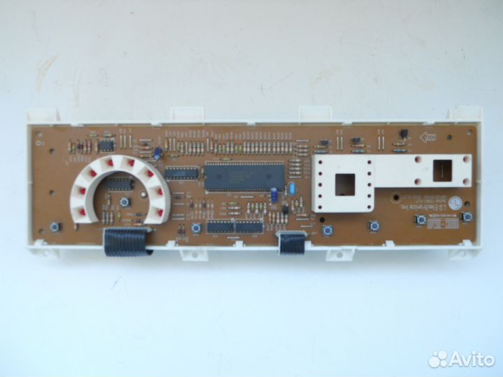 Блоки управления сма LG