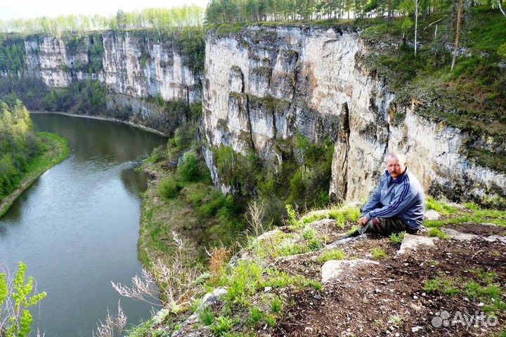 Сплав по реке Ай. 7-11 июня 2024