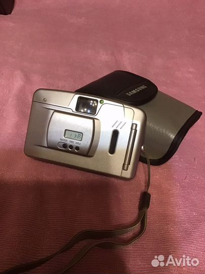 Плёночный фотоаппарат Зенит ET