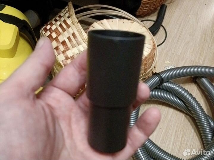 Переходники для щёток пылесоса 32 и 35 мм