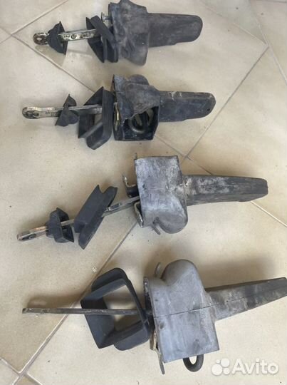 Ограничители дверей бмв Е39 5 серии