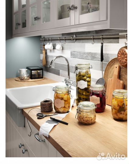 Столешница для кухни IKEA Mollekulla