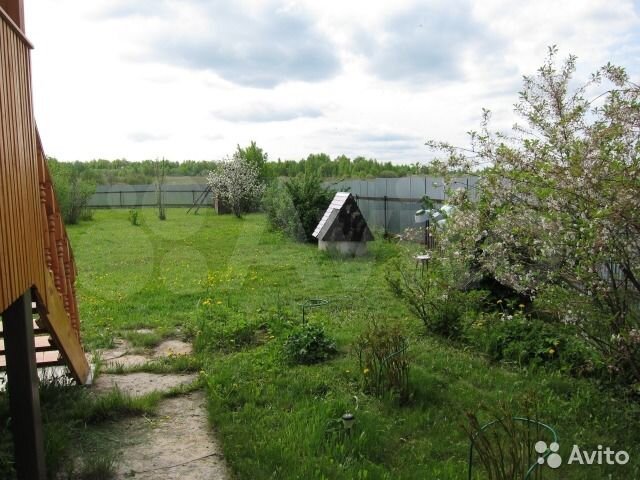 Дом 50 м² на участке 30 сот.