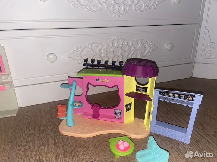 Детские игрушки