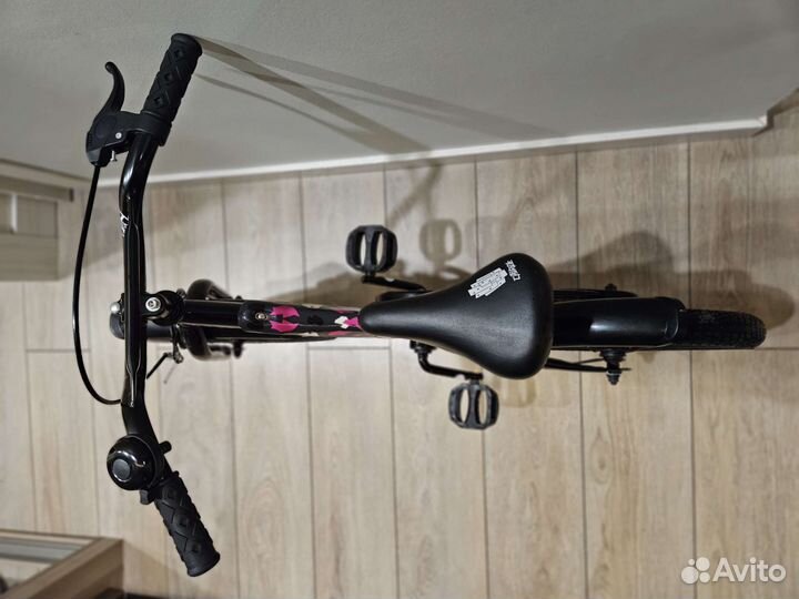 Детский велосипед 16