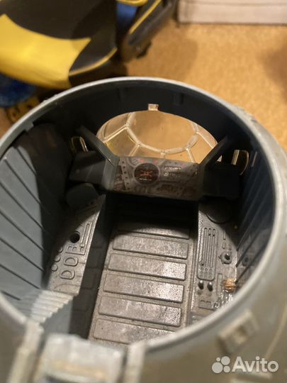 Хасбро истребитель Дарта Вейдера 1997