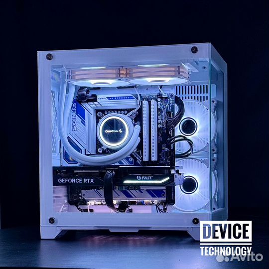Sonic PC: Core i5 13400F/ RTX 4070/ 32GB DDR5