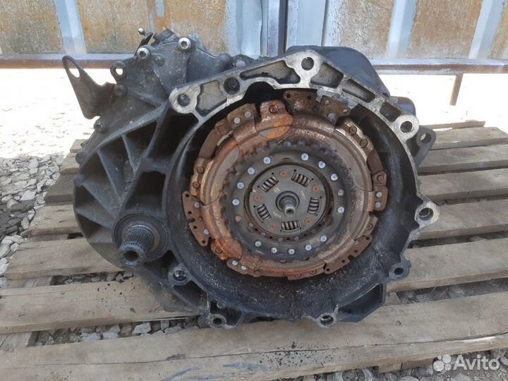 АКПП Volkswagen Golf 6