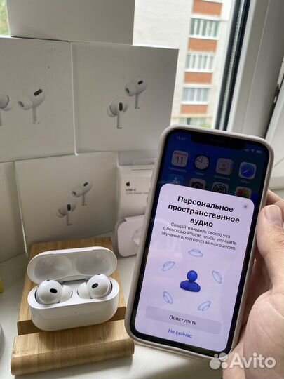 AirPods Pro 2 Новые - Доставка