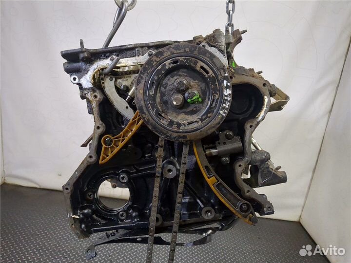 Блок цилиндров Ford Transit, 2002