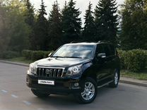 Toyota Land Cruiser Prado 3.0 AT, 2013, 85 000 км, с пробег�ом, цена 4 000 000 руб.