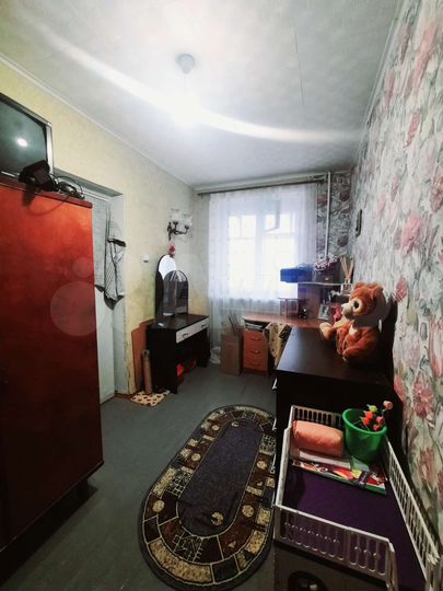 2-к. квартира, 49,5 м², 3/5 эт.