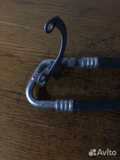 Трубка кондиционера Mercedes E-Class W211 M271