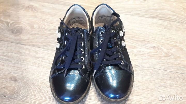 Ботинки детские для девочки,34