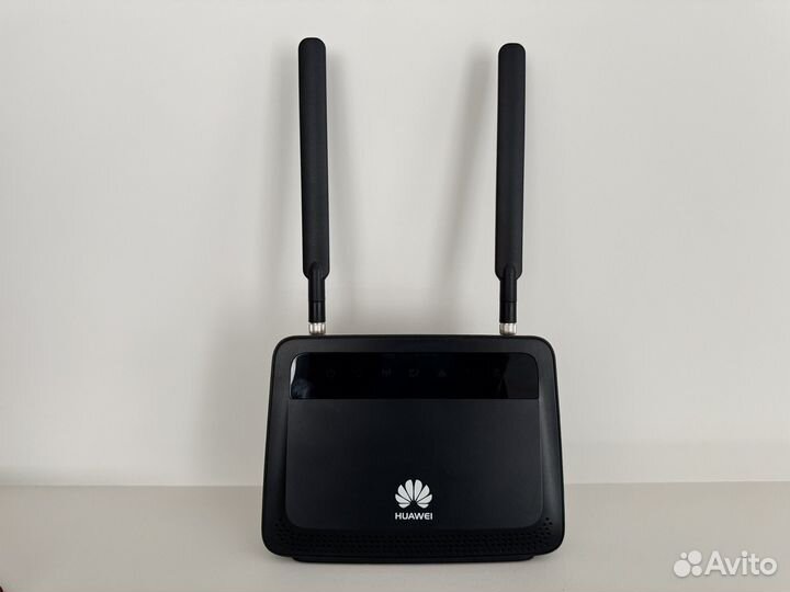 Wi-Fi роутер Huawei B880 с SIM картой LTE 3G 4G