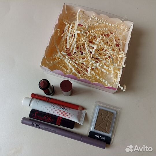 Бьюти- бокс